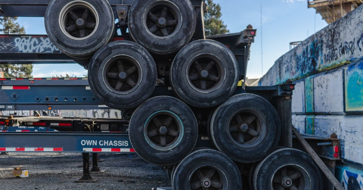 Equipment & Machinery Transport